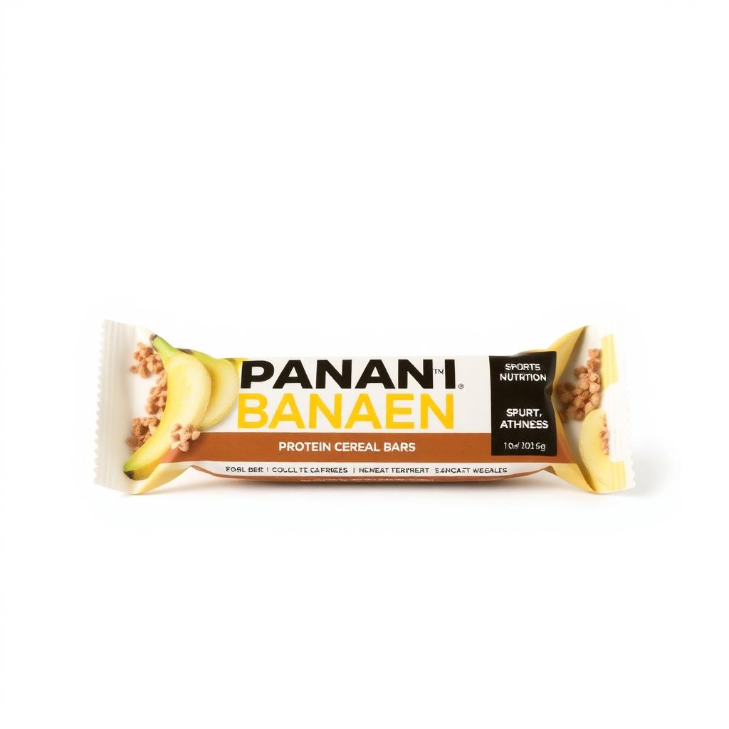 Barra Proteica Haze Belt Power 20g — Banana com Aveia