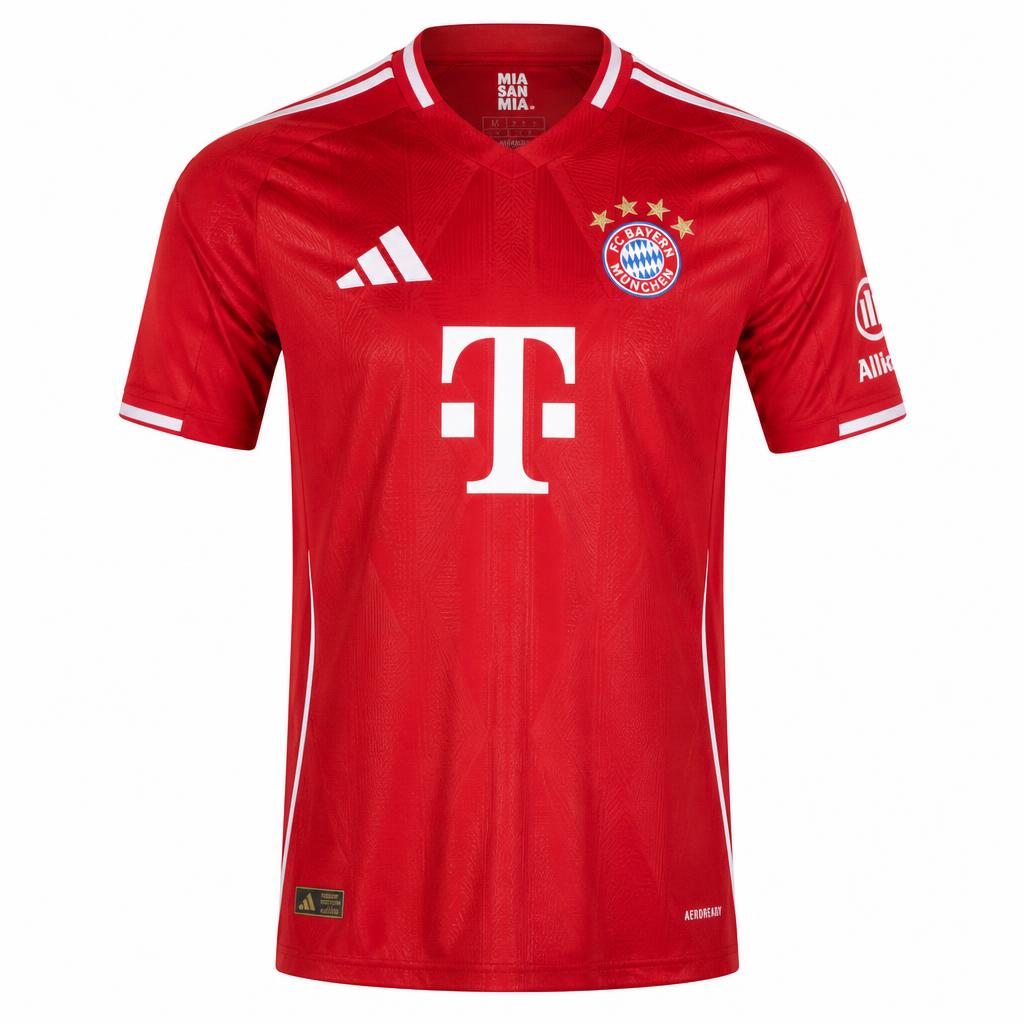 Camisa Bayern de Munique Home 2024/25