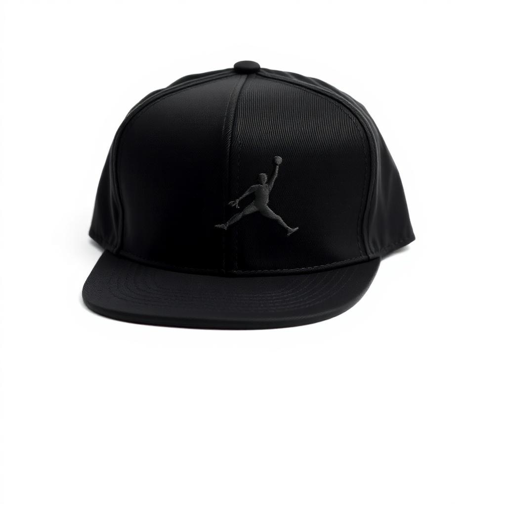 Boné Snapback Haze Belt Aba Reta — Preto
