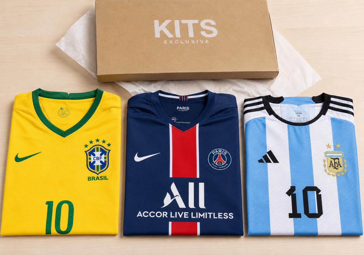 Pack de camisas Haze Belt Sports recebido por Família Oliveira