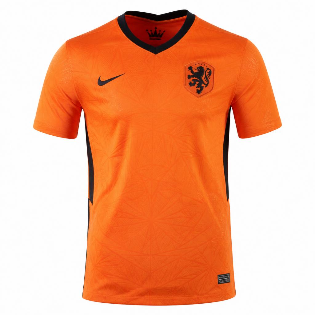 Camisa Holanda Home 2024 — Oranje