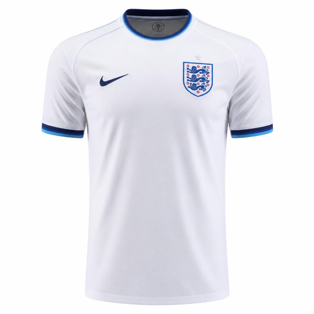 Camisa Inglaterra Home 2024 — Three Lions