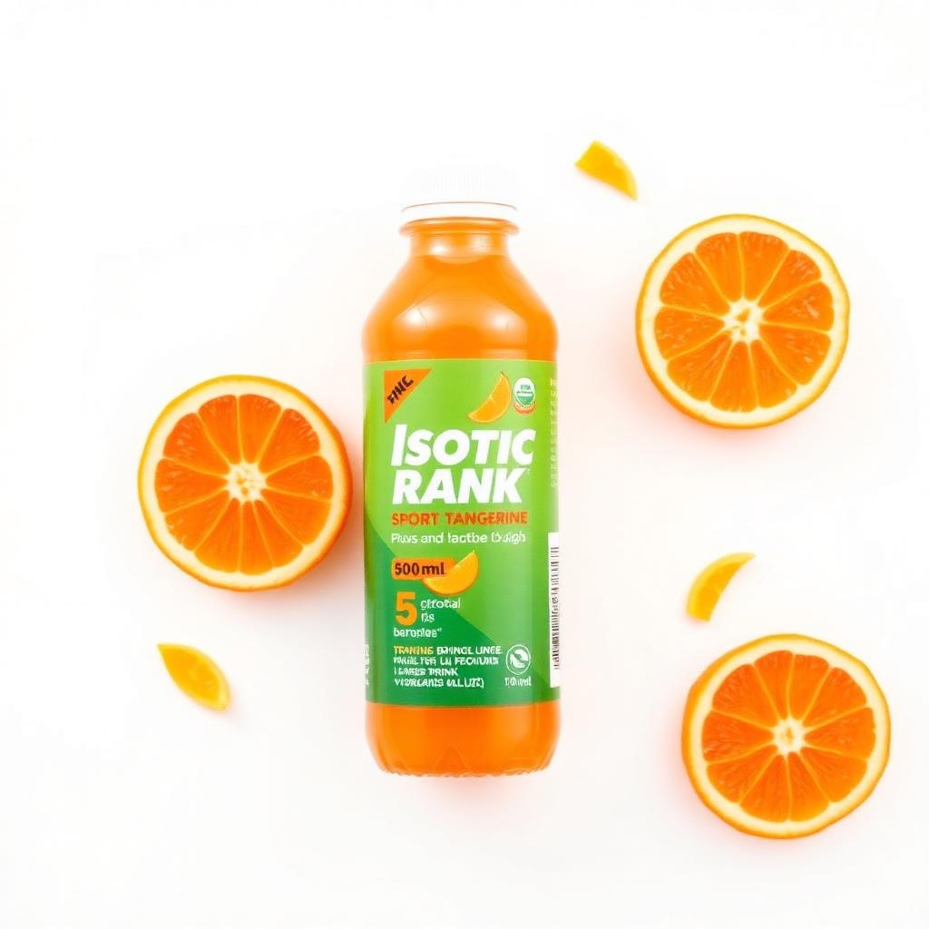 Isotônico Haze Belt Hydro Tangerina 500ml