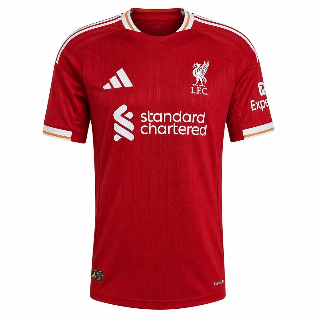 Camisa Liverpool Home 2024/25