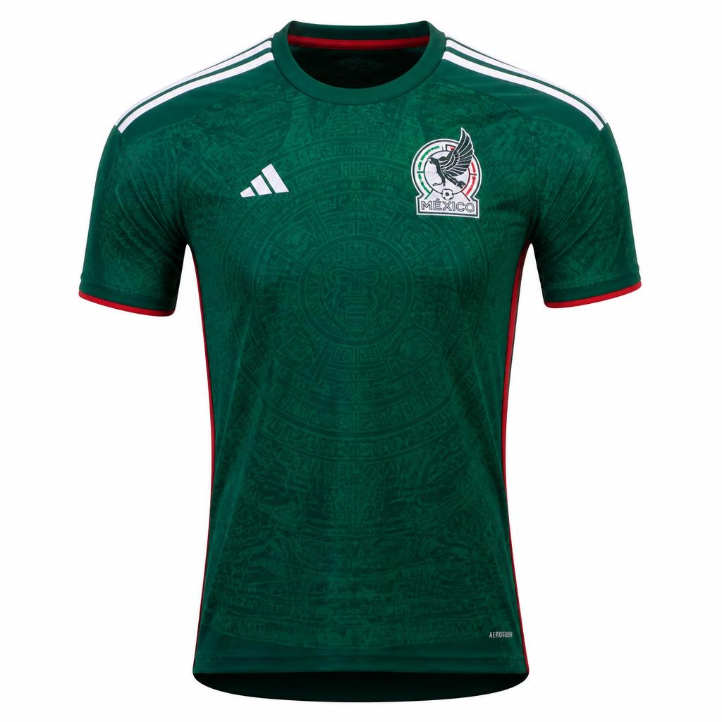 Camisa México Home 2024 — El Tri