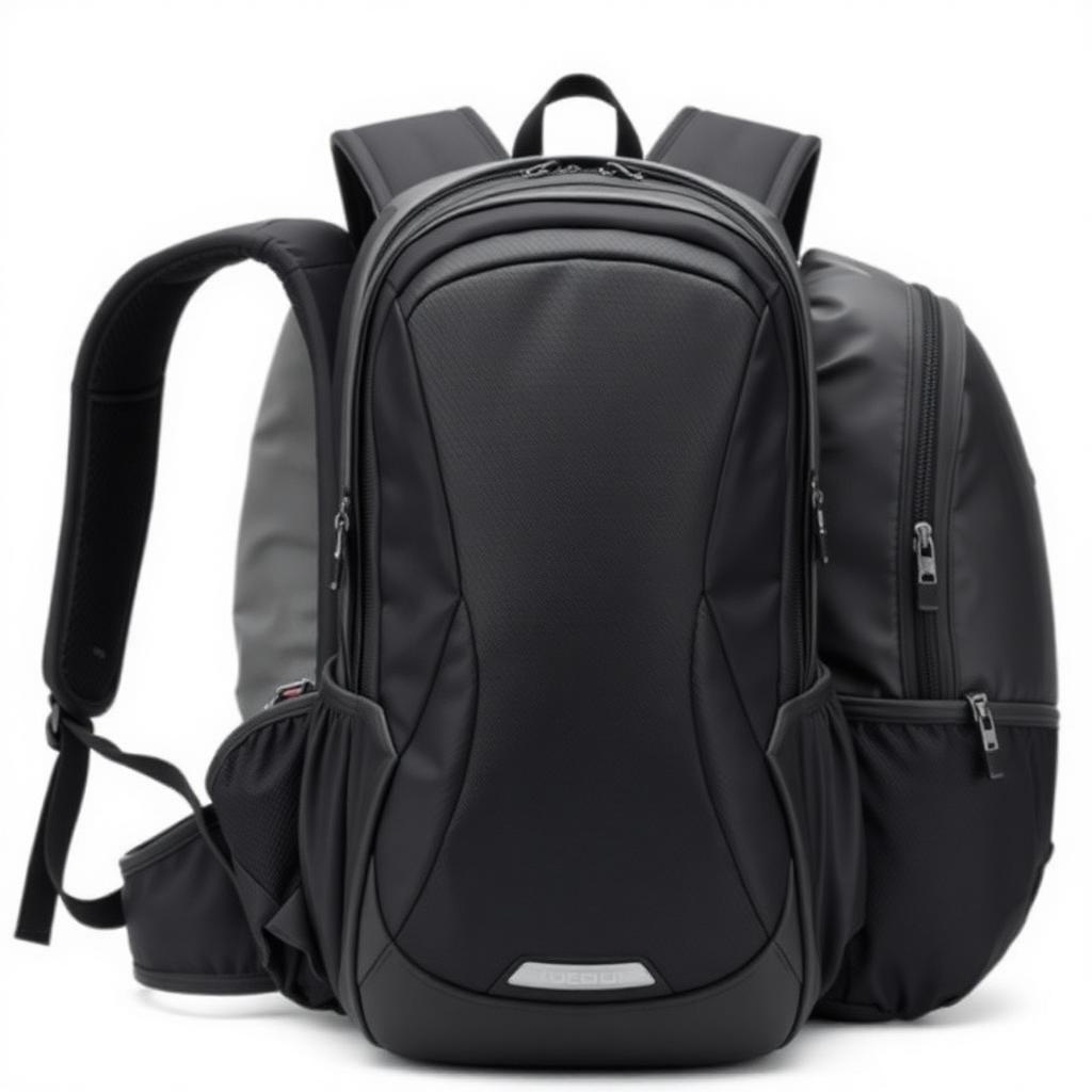 Mochila Esportiva Haze Belt Academy Training 35L