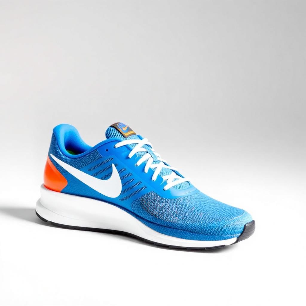 Nike Air Zoom Pegasus 40 — Azul