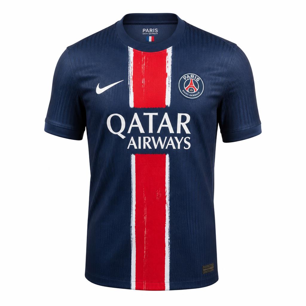 Camisa Paris Saint-Germain Home 2024/25