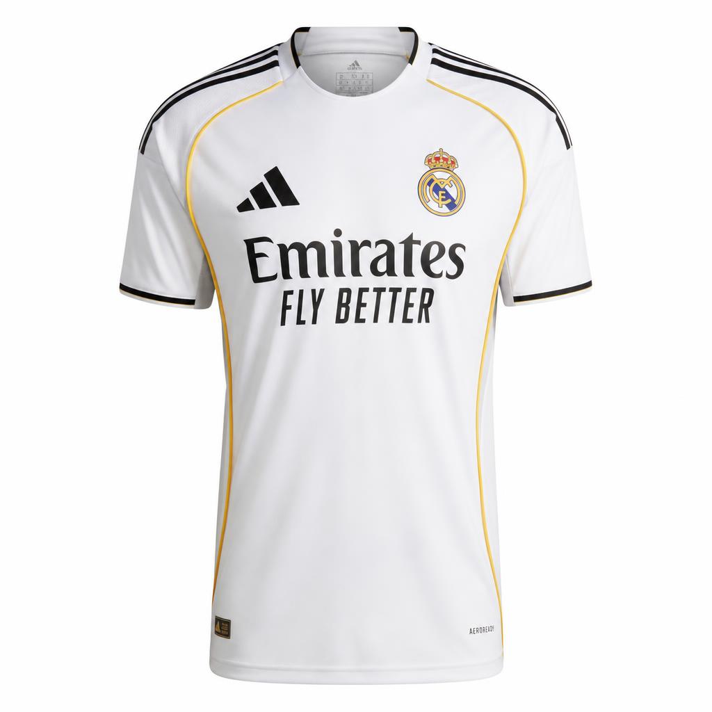 Camisa Real Madrid Home 2024/25