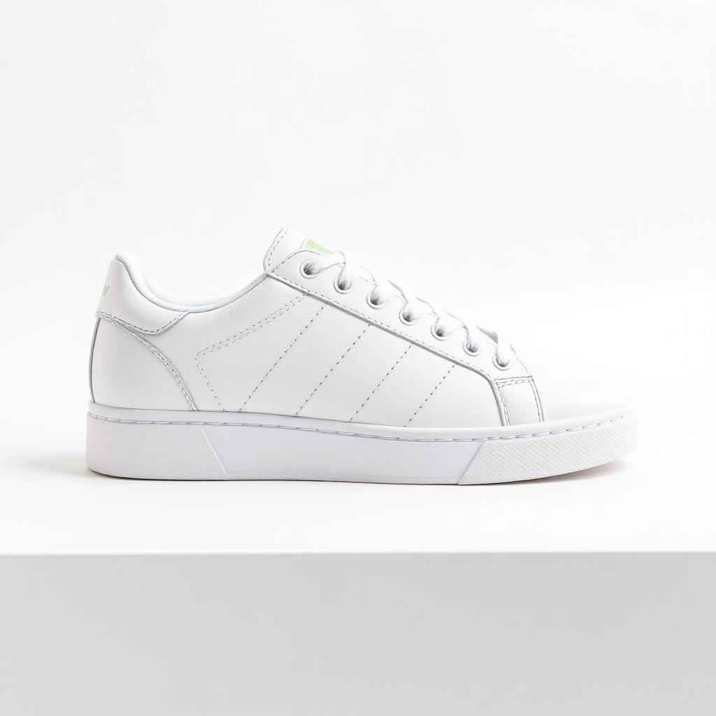 Tênis Haze Belt Court Classic — Couro