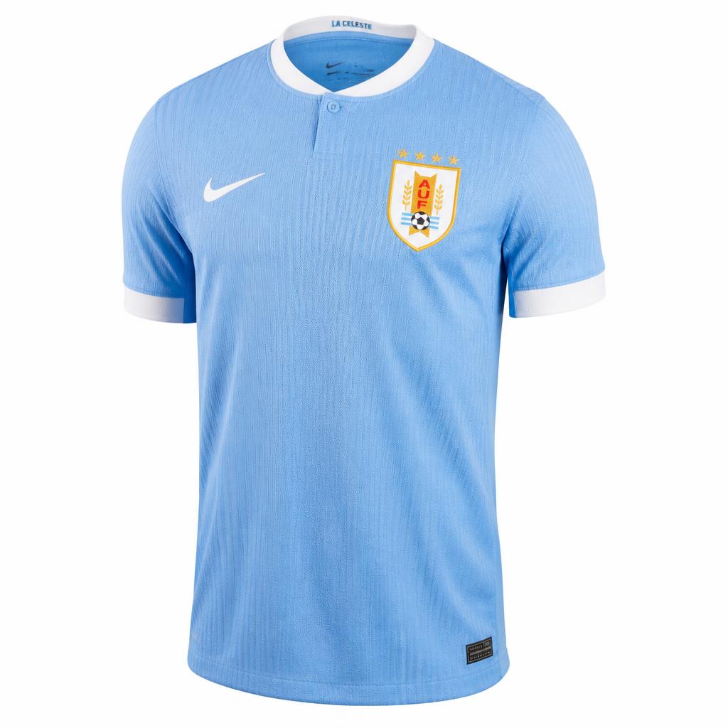 Camisa Uruguai Home 2024 — La Celeste